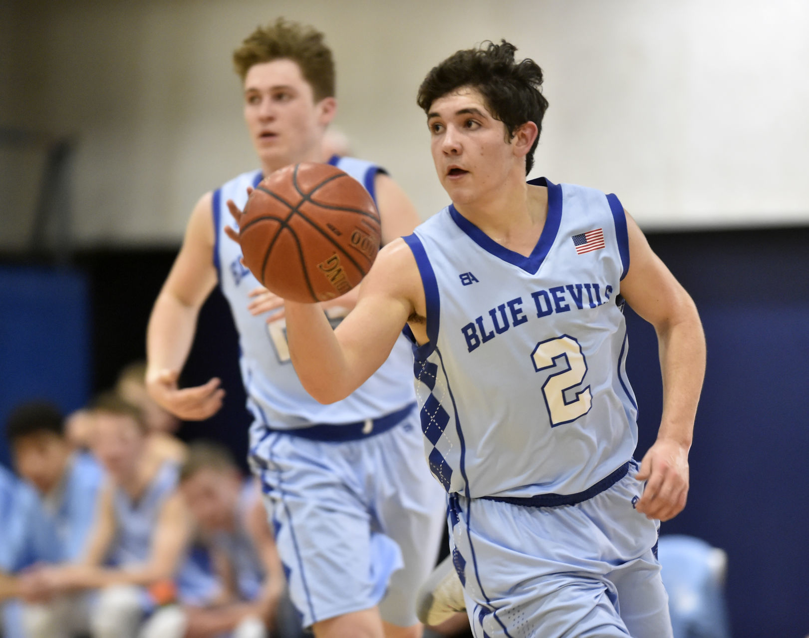 Boys Basketball - Dietrich Vs. Lighthouse Christian
